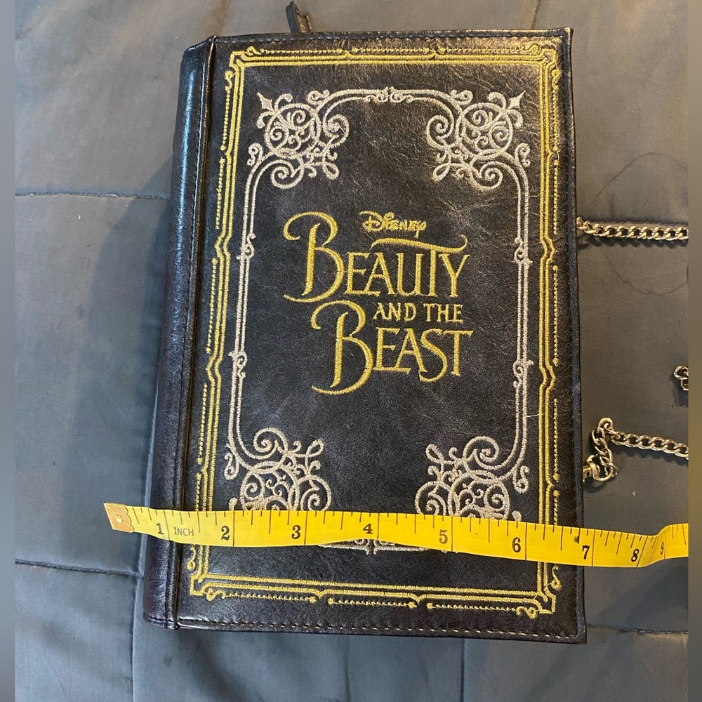 Disney Danielle Nicole Beauty and the Beast bag
